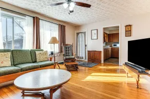 Deck & Workstations: Central Columbus Home - Interiør