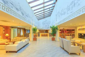 Orka World Hotel & Aquapark - Recepción