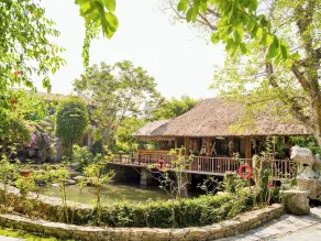 Ninh Binh Eco Garden - Rezeption