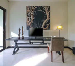 Cicada Luxury Townhouses - Habitación