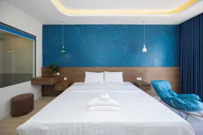 Tiamo Hotel - Room