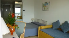 Hotel Marina Uno - Quarto
