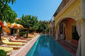 Casa Fontana - Pool