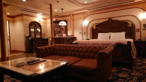 Hotel Zips - Adults Only - Zimmer