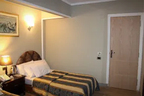 The New Garden Palace Hotel - Habitación
