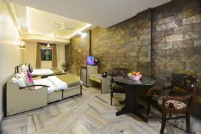 Hotel Ashish Palace - Room