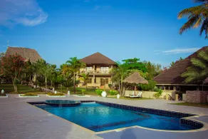 Mandarin Resort Zanzibar - Pool