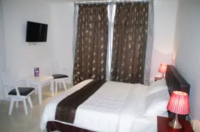 JB City Shopping Mall Apartment - Zimmer