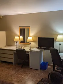 Hotel Motel de la Montagne - Zimmer