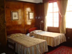 The Oakwood Hotel - Chambre
