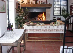 Ca' le Suore - Restaurang