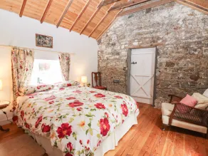 The Dairy - Habitación