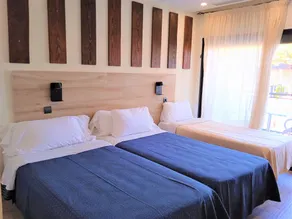 Hotel 153 - Chambre