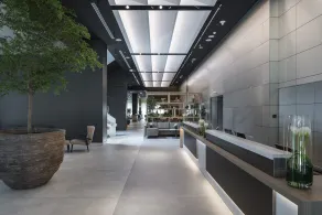 Meliá Frankfurt City - Réception