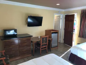 Bayshore Inn Ventura - Chambre