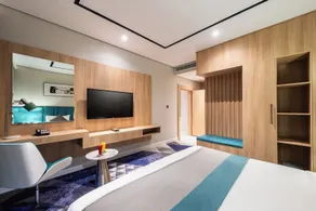 Renium Hotel Jazan - Værelse