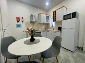 Apartment mit 2 Schlafzimmern für 4 Personen - Eigene Küche