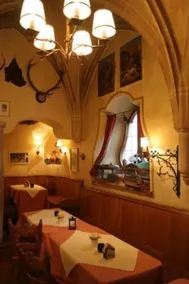 Alpenrose - Restaurante
