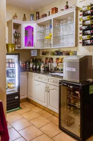Centre Court B&B - Restaurant