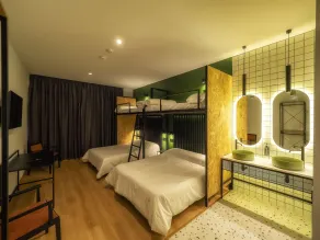 Wonder Hostel  - Rum