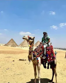 Cleopatra Pyramids View Hotel - Activités pour enfants