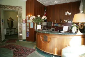 Hotel Diana - Reception