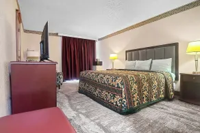 Airport Inn Memphis Near Graceland By Hotel O - Habitación