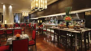 InterContinental Shanghai Pudong by IHG - Restaurant