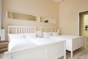 primeflats - Apartments Genter Berlin-Wedding - Camera