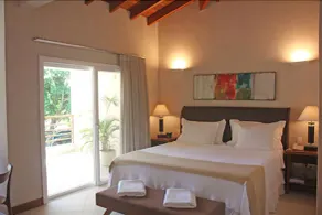 Abayomi Hotel - Room