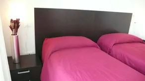 Les appartements modernes et élégants - Chambre