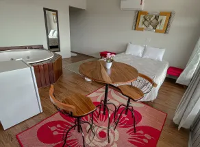 Pousada Casa Redonda - Room