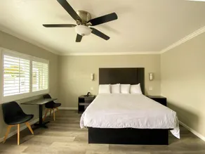 Rockview Inn and Suites - Morro Bay CA - Room