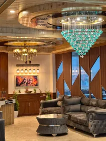 White season by trinay hotels - Réception