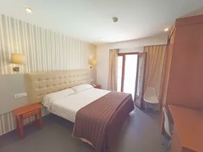 Hotel Rambla Emérita, centro ciudad - Chambre