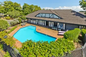 Oakwood Manor Motor Lodge - Piscine