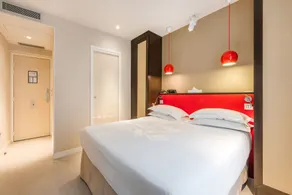 Hôtel Eden Paris - Chambre