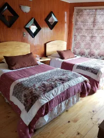 Hostal Galvarino Puerto Natales - Room