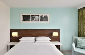 Fairfield by Marriott Pune Kharadi - Room