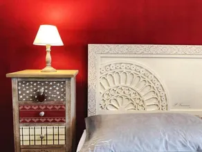 Il Fienile di Assisi - Chambre