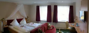 Gasthof Vossbur - Room