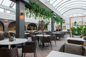 NH Eindhoven Conference Centre Koningshof - Restaurante
