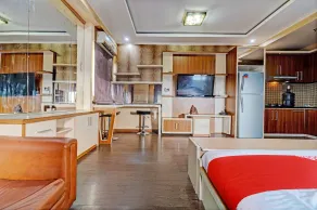 Hotel O Metro Suites Apartment By Goodvibes - Zimmer