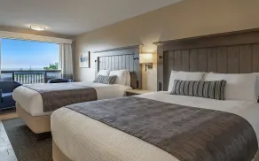 Gold Beach Inn - Chambre
