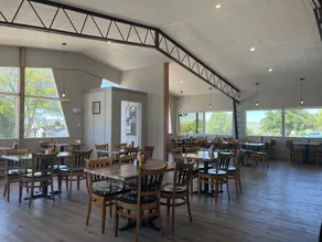 Sunglow Motel - Restaurant