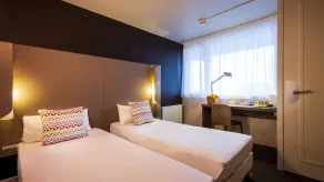 Campanile Hotel & Restaurant Eindhoven - Chambre