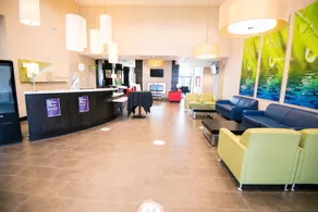 Holiday Inn Hotel & Suites Red Deer by IHG - Réception