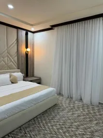 Al-Shoala For Serviced Apartments - Room
