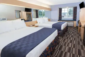 Microtel Inn & Suites by Wyndham Conyers/Atlanta Area - Chambre