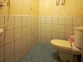 Erping Mountain Resort - Salle de bain